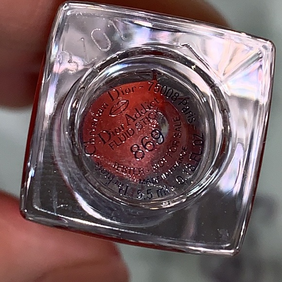 869 VIE D’ENFER DIOR FLUID STICK - Picture 6 of 14